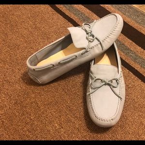 Cole Haan Flats- baby blue